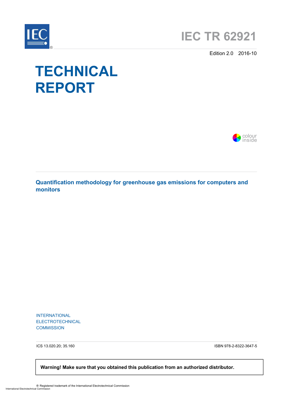 IEC_TR_62921-2016.pdf_第3页