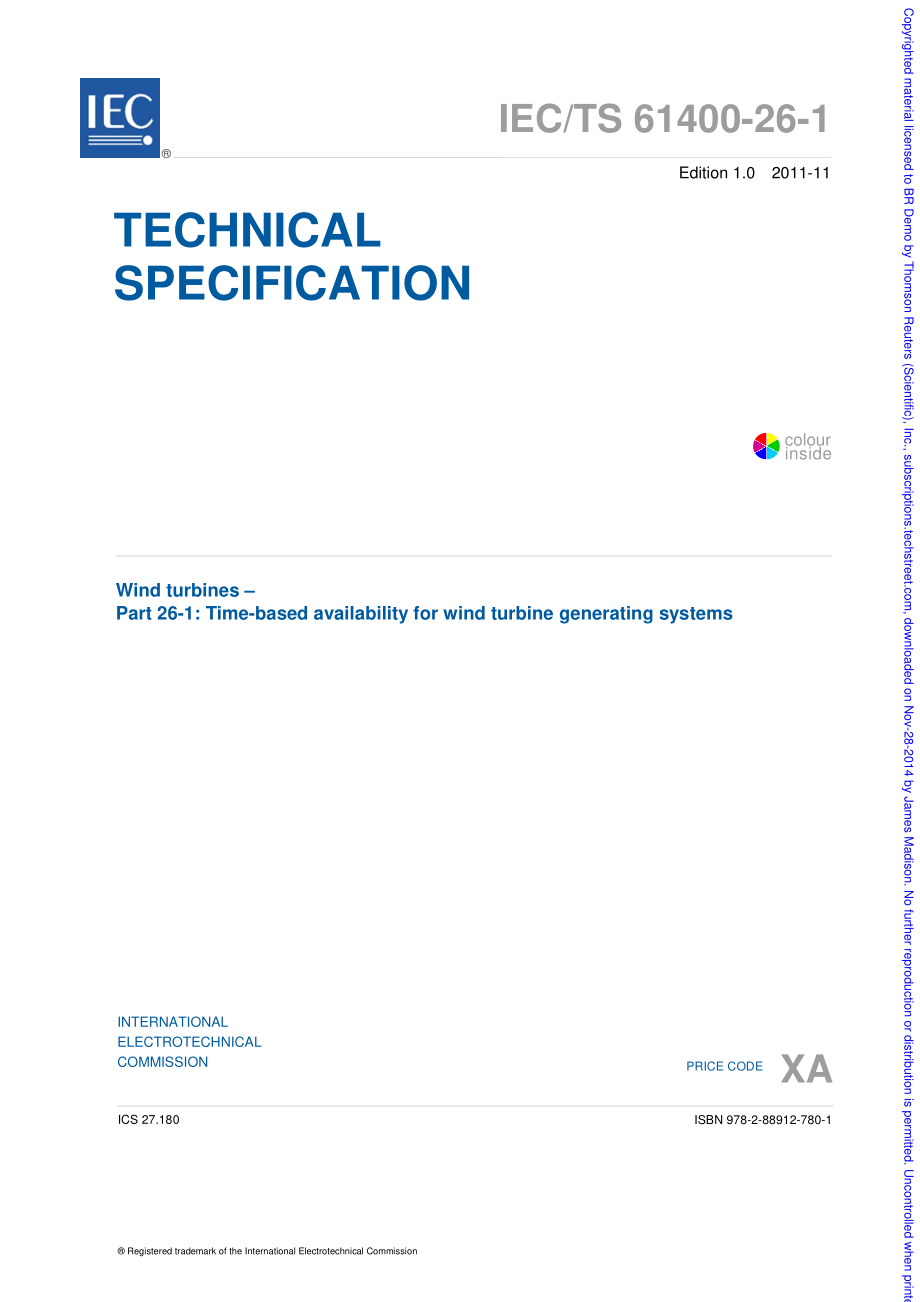 IEC_TS_61400-26-1-2011.pdf_第3页