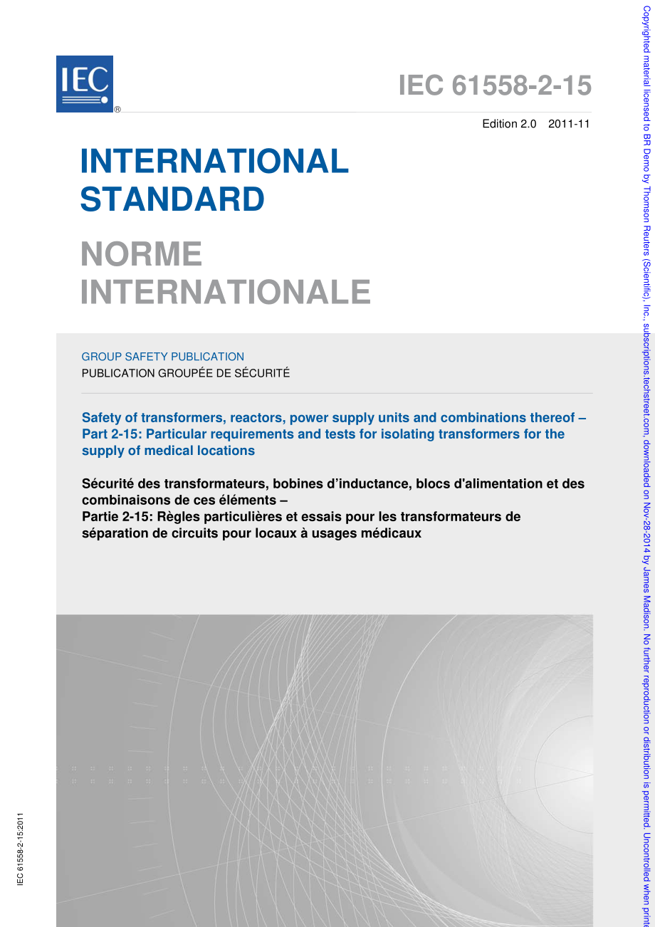 IEC_61558-2-15-2011.pdf_第1页