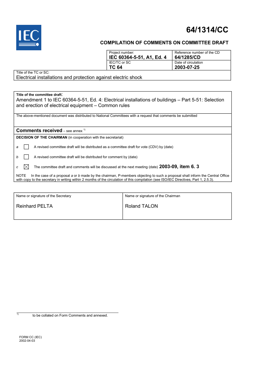 IEC_64-1314e-CC.pdf_第1页