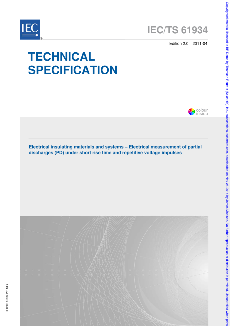 IEC_TS_61934-2011.pdf_第1页