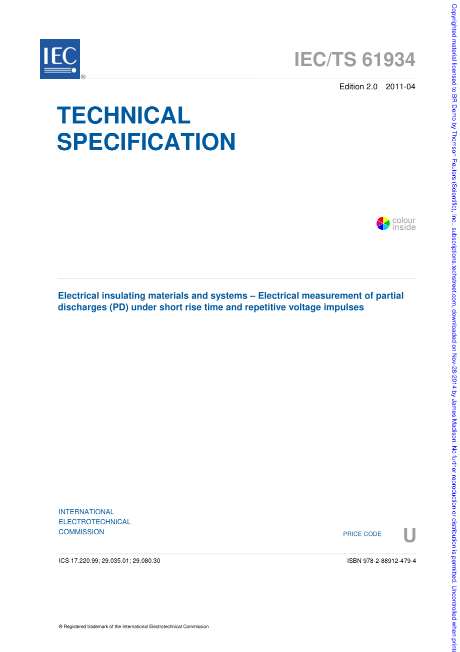 IEC_TS_61934-2011.pdf_第3页