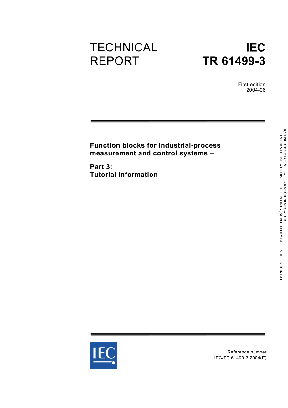 IEC_TR_61499-3-2004.pdf_第1页