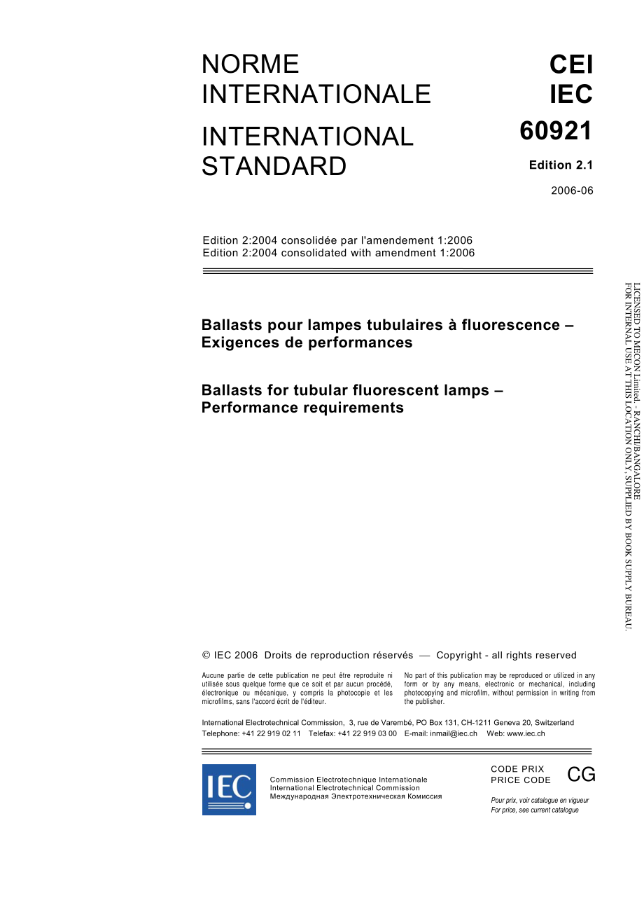 IEC_60921-2006.pdf_第3页