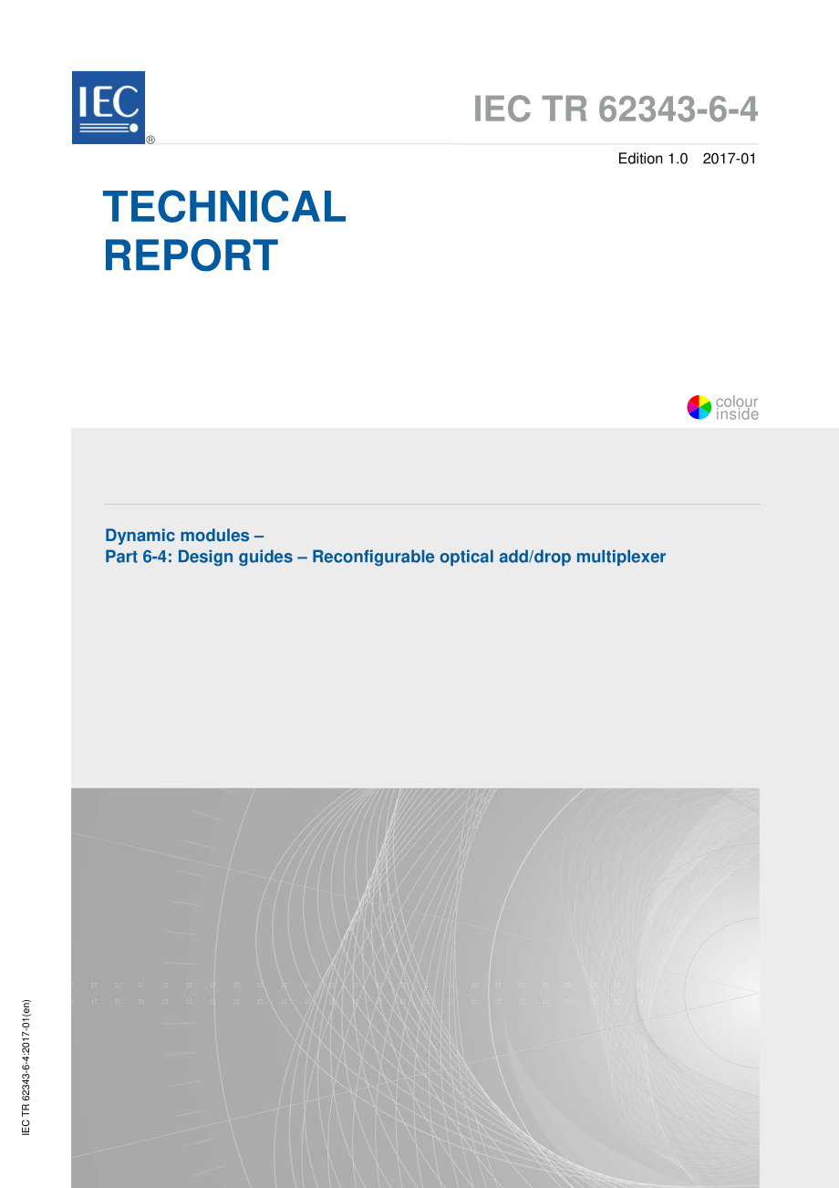 IEC_TR_62343-6-4-2017.pdf_第1页