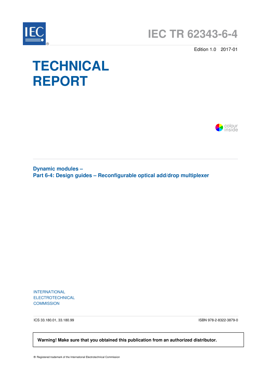 IEC_TR_62343-6-4-2017.pdf_第3页