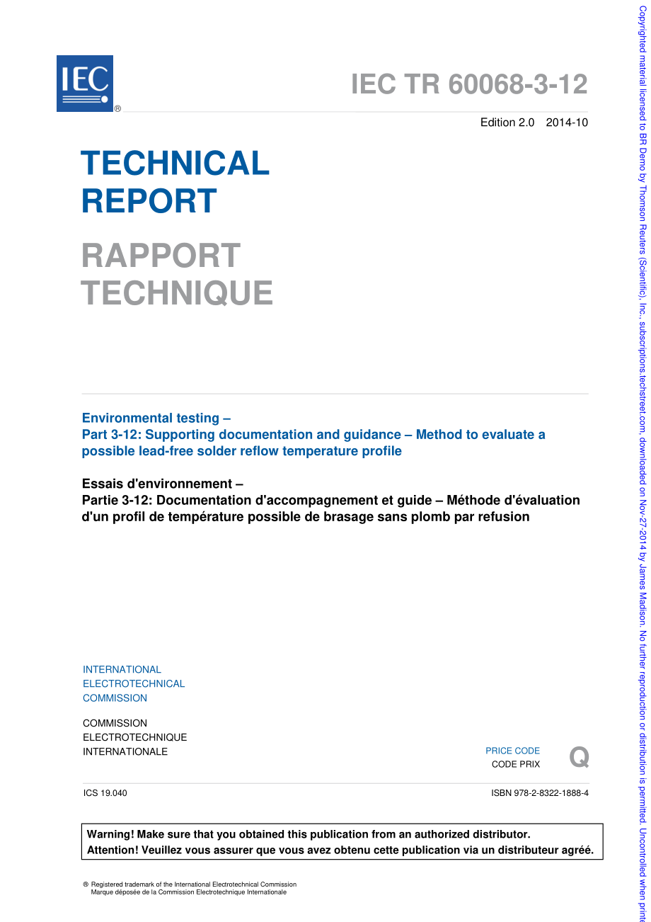 IEC_TR_60068-3-12-2014.pdf_第3页