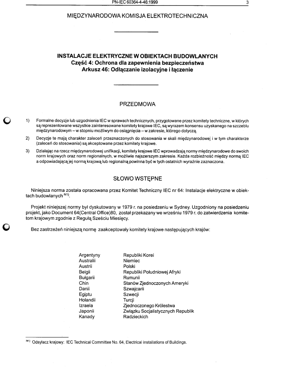 PN-IEC-60364-4-46.1999.pdf_第3页