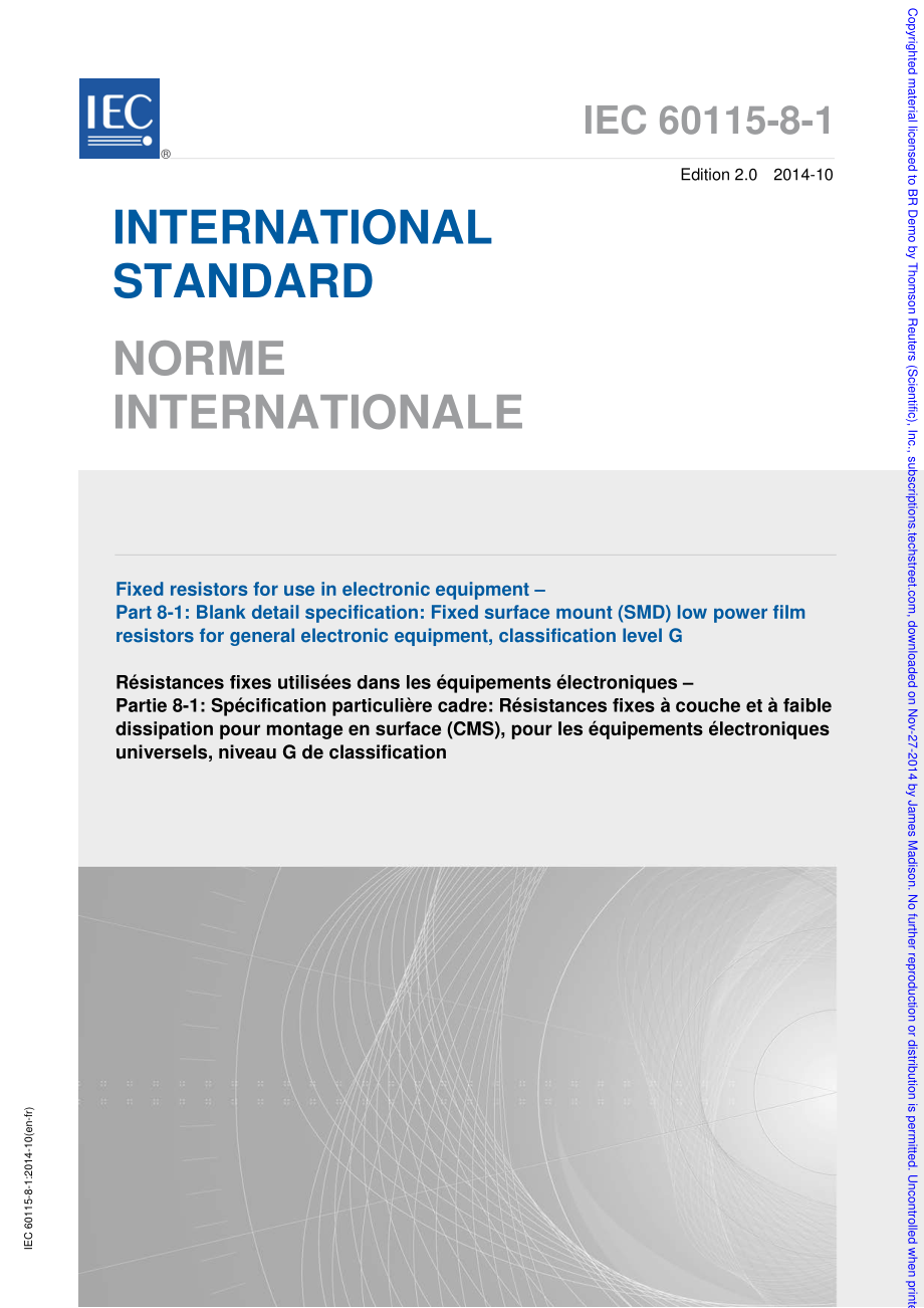 IEC_60115-8-1-2014.pdf_第1页