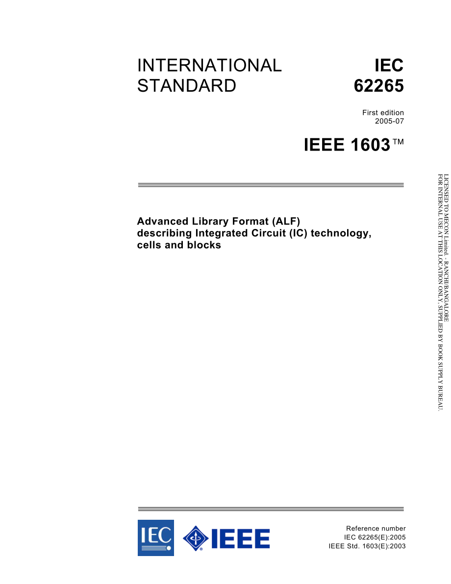 IEC_62265-2005_IEEE_1603.pdf_第1页