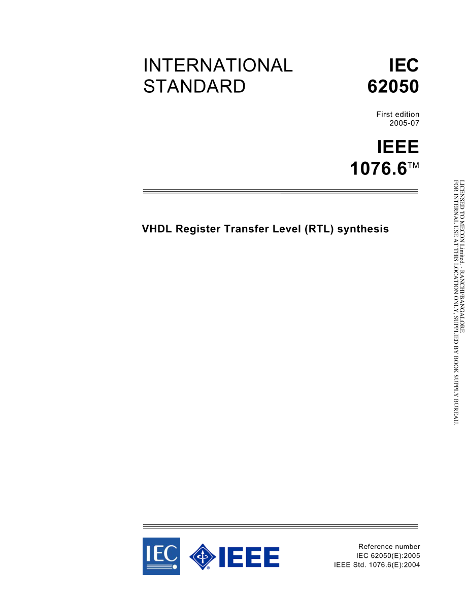 IEC_62050-2005_IEEE_1076.6.pdf_第1页