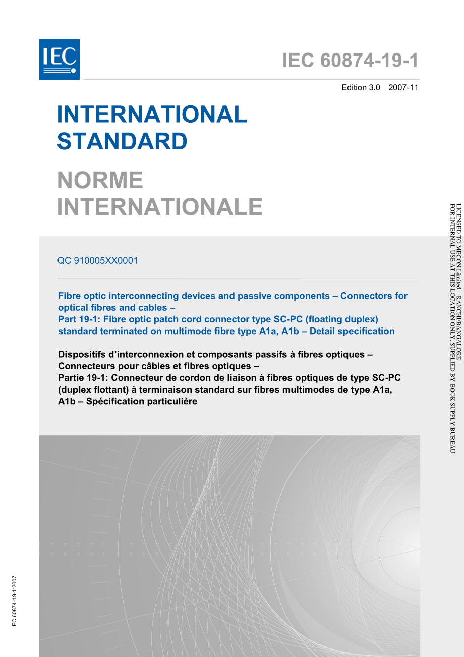 IEC_60874-19-1-2007.pdf_第1页