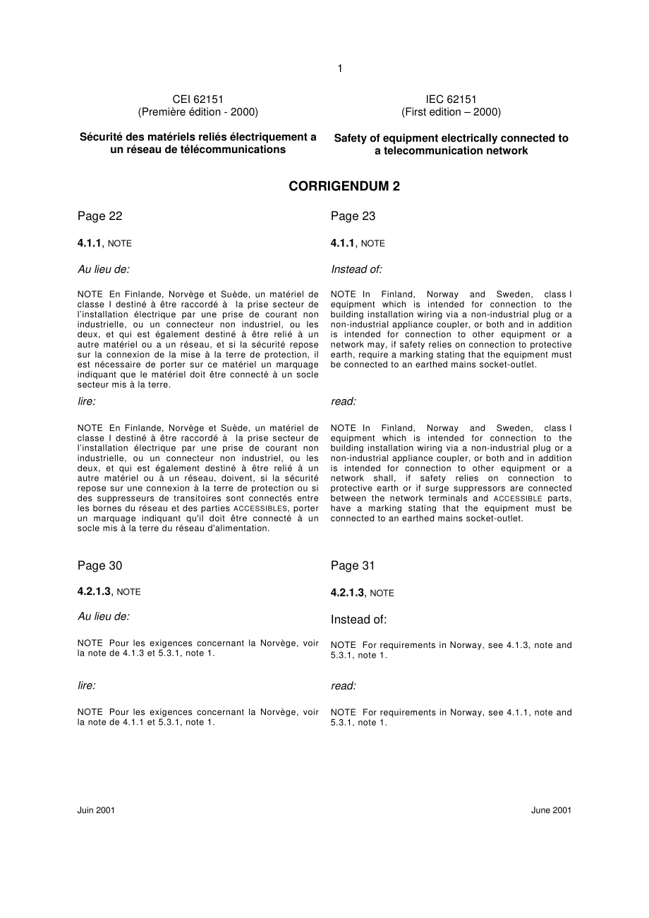 IEC_62151-2000_cor2-2001.pdf_第1页