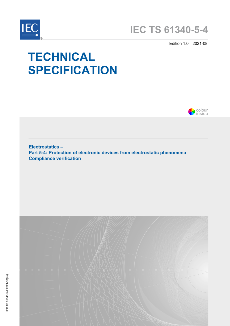 IEC_TS_61340-5-4-2021.pdf_第1页