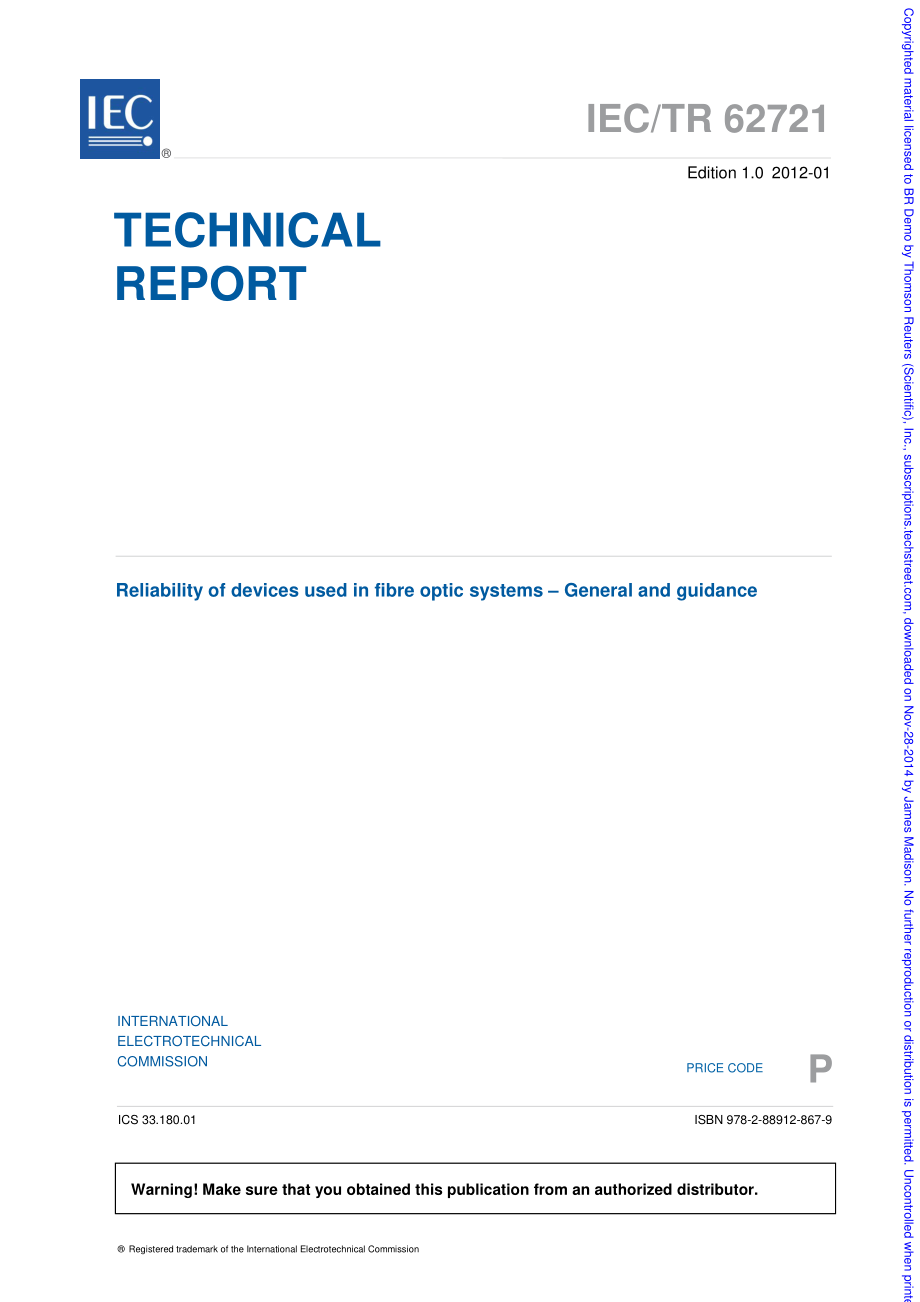 IEC_TR_62721-2012.pdf_第3页