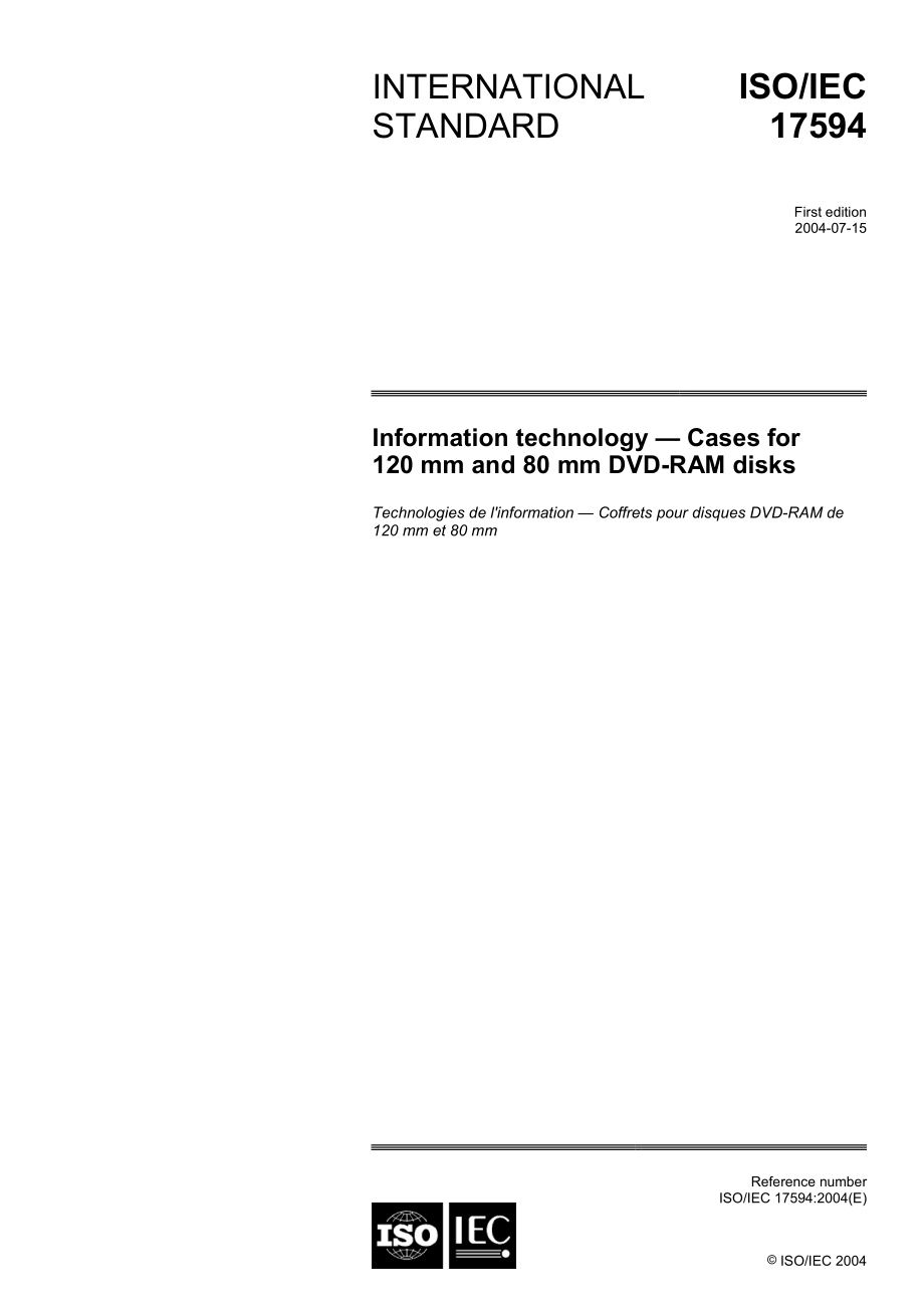 ISO_IEC_17594_2004E.pdf_第1页