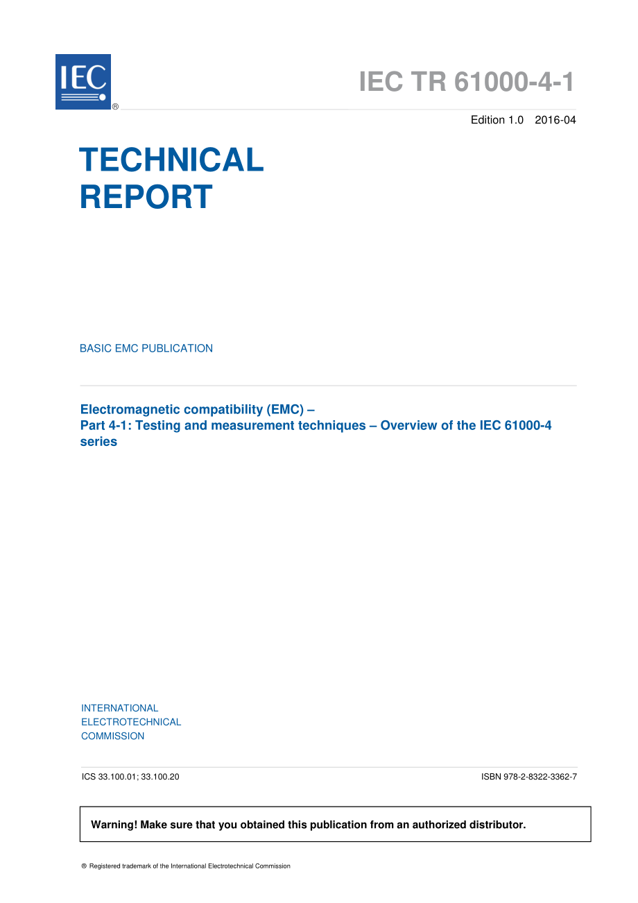 IEC_TR_61000-4-1-2016.pdf_第3页