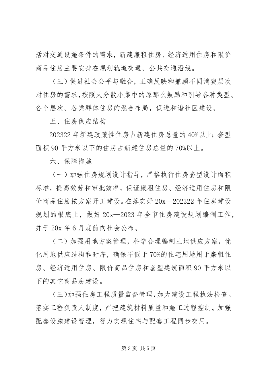 2023年政府住房建设计划.docx_第3页