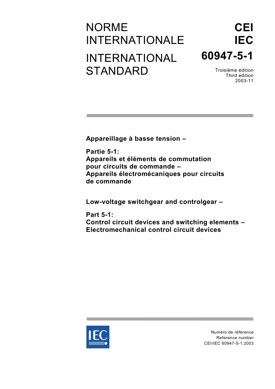 IEC_60947-5-1ed3.0b.pdf_第1页