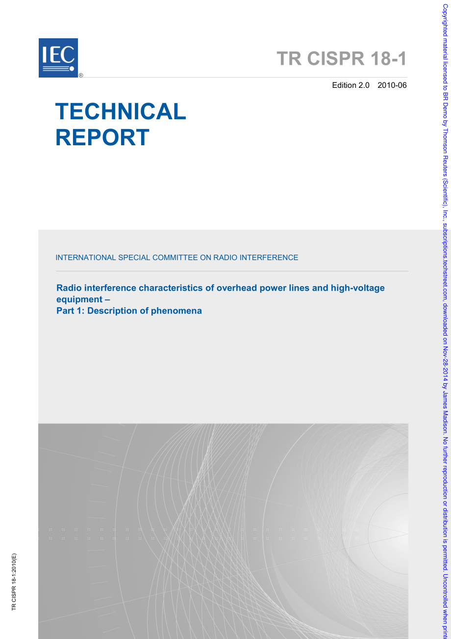 IEC_CISPR_TR_18-1-2010.pdf_第1页