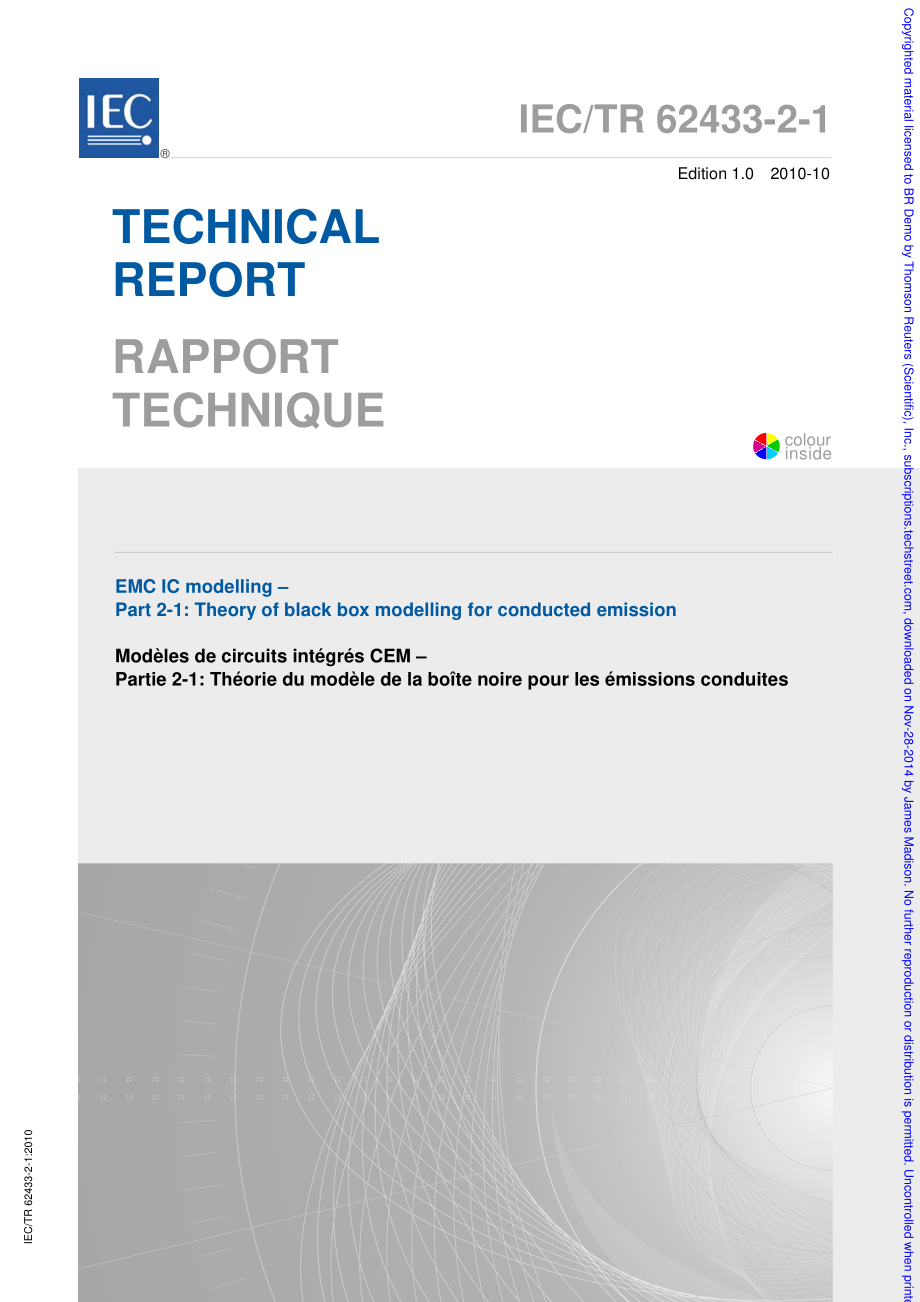 IEC_TR_62433-2-1-2010.pdf_第1页