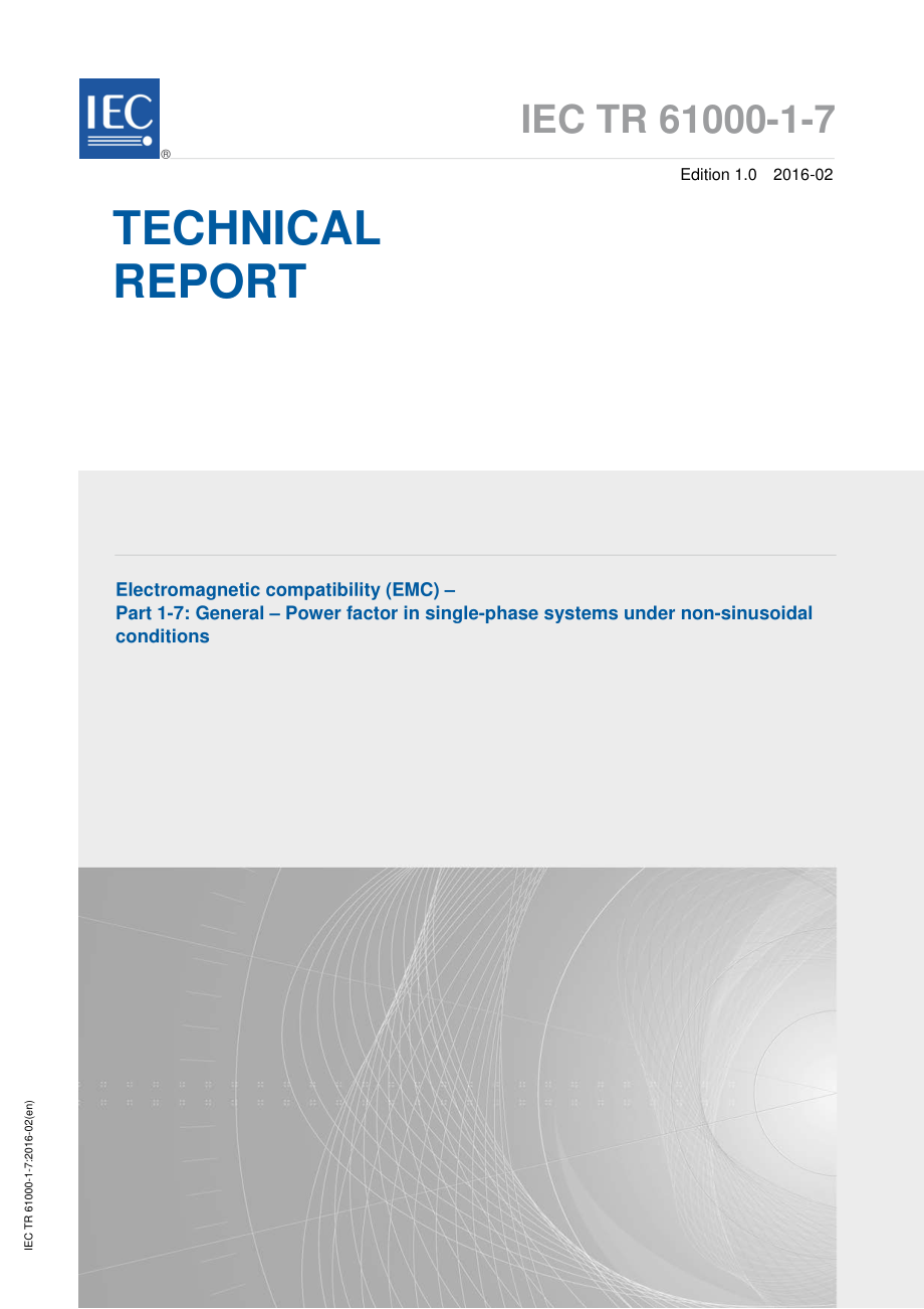 IEC_TR_61000-1-7-2016.pdf_第1页