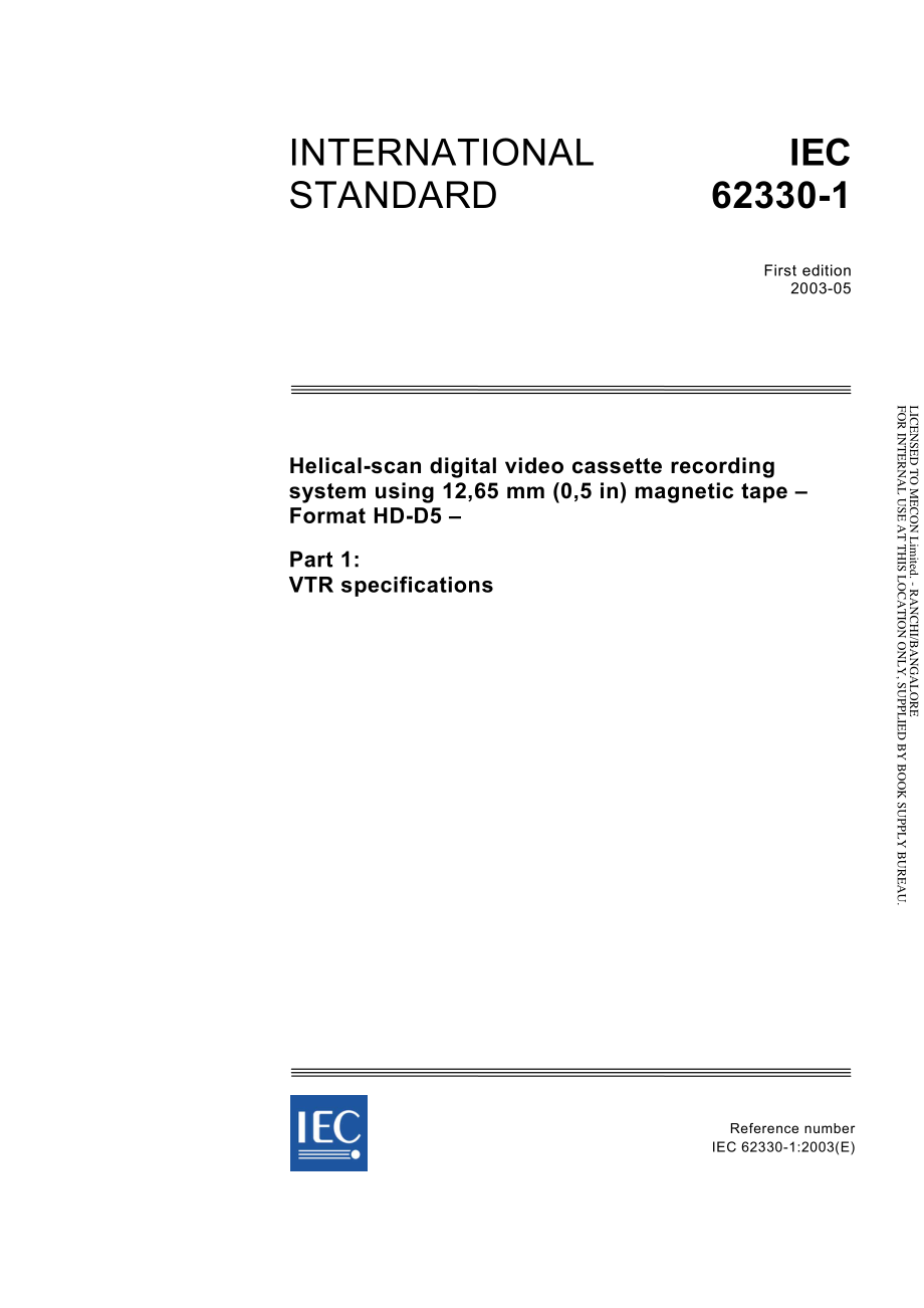 IEC_62330-1-2003.pdf_第1页