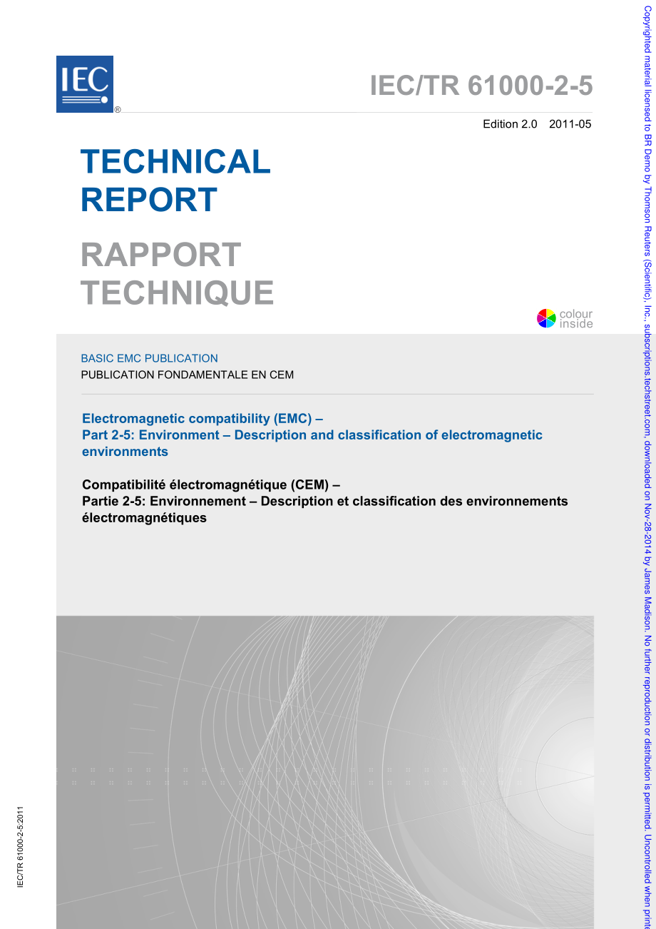 IEC_TR_61000-2-5-2011.pdf_第1页