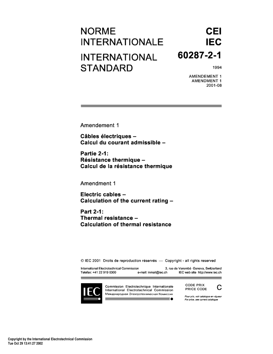 IEC_60287-2-1_2001.pdf_第1页