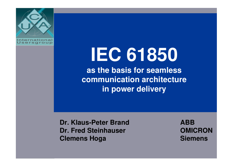 IEC_61850_for_seamless_communication_architecture.pdf_第1页