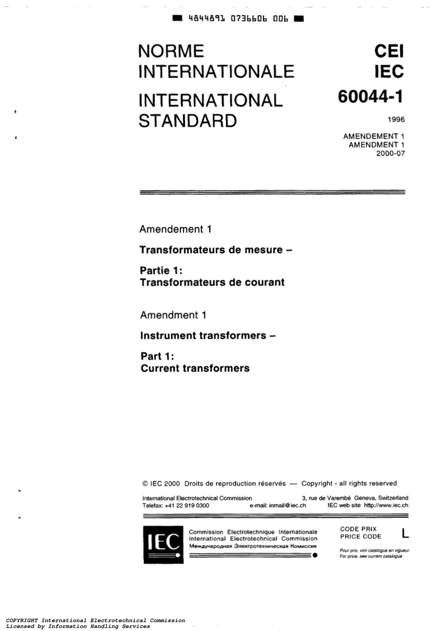 IEC_60044-1_Instrument_Transformers_Part-1_Current_Transformers_1.pdf_第1页