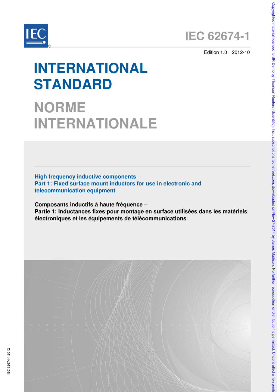 IEC_62674-1-2012.pdf_第1页