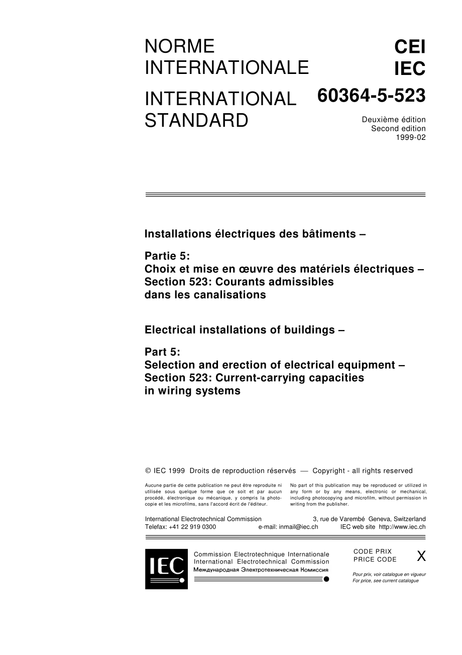 IEC_60364-5-523ed2.0b-SELECCION_Y_MONTAJE_DE_CABLES_2.pdf_第3页