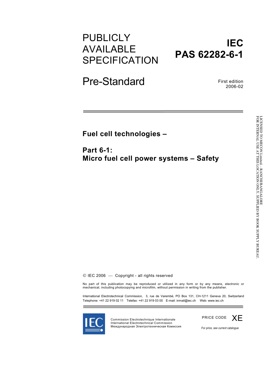 IEC_PAS_62282-6-1-2006.pdf_第3页