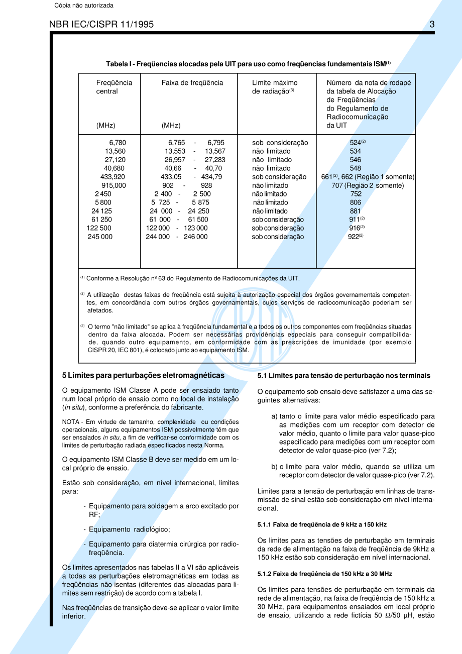 NBR_IEC-CISPR_11_-_1995.pdf_第3页