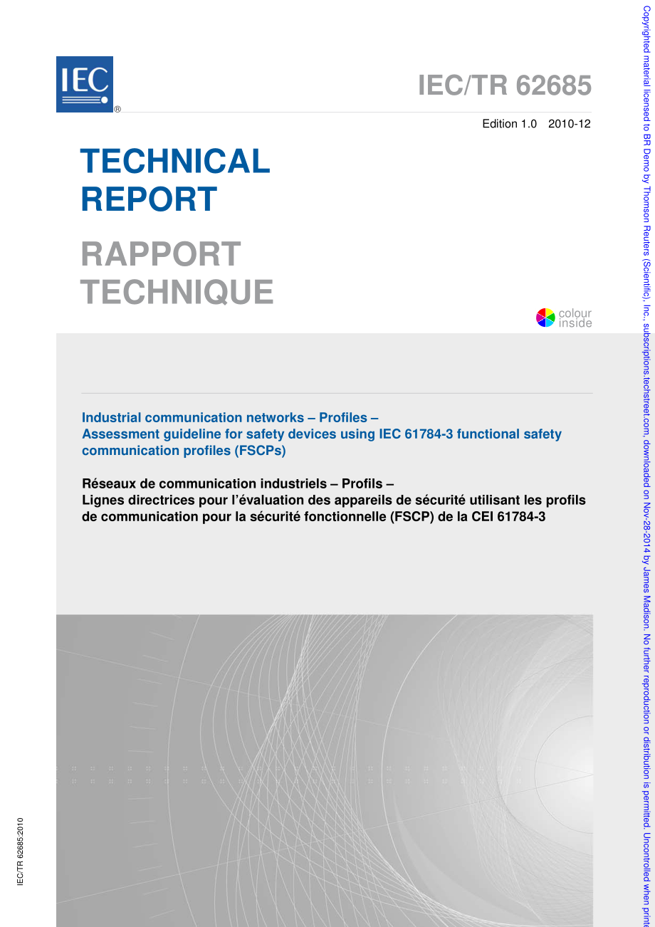 IEC_TR_62685-2010.pdf_第1页