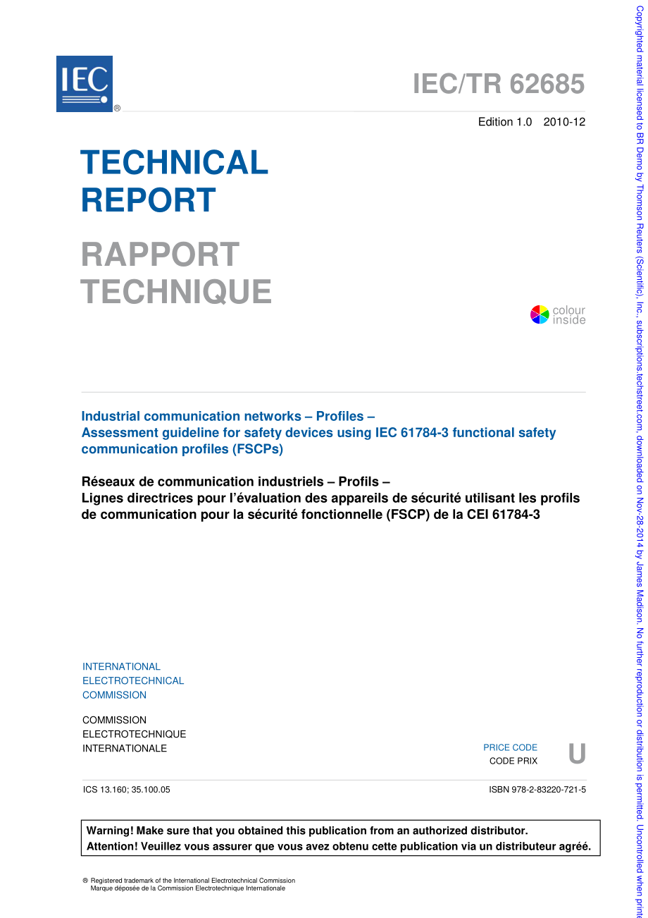 IEC_TR_62685-2010.pdf_第3页