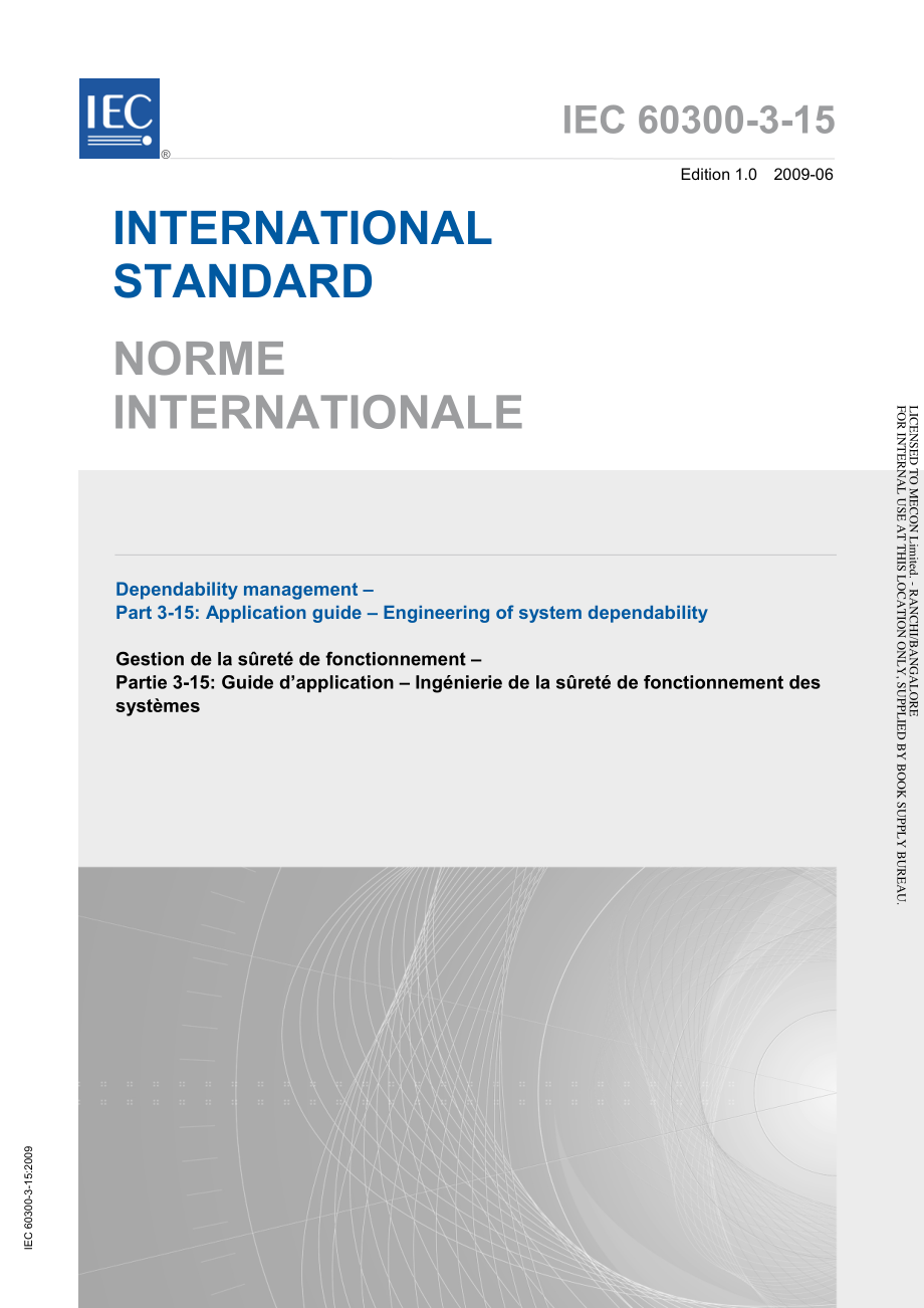 IEC_60300-3-15-2009.pdf_第1页