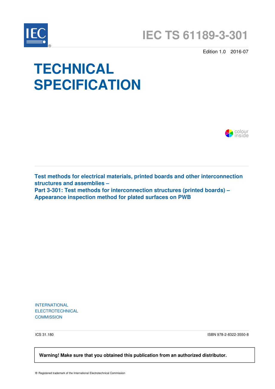 IEC_TS_61189-3-301-2016.pdf_第3页