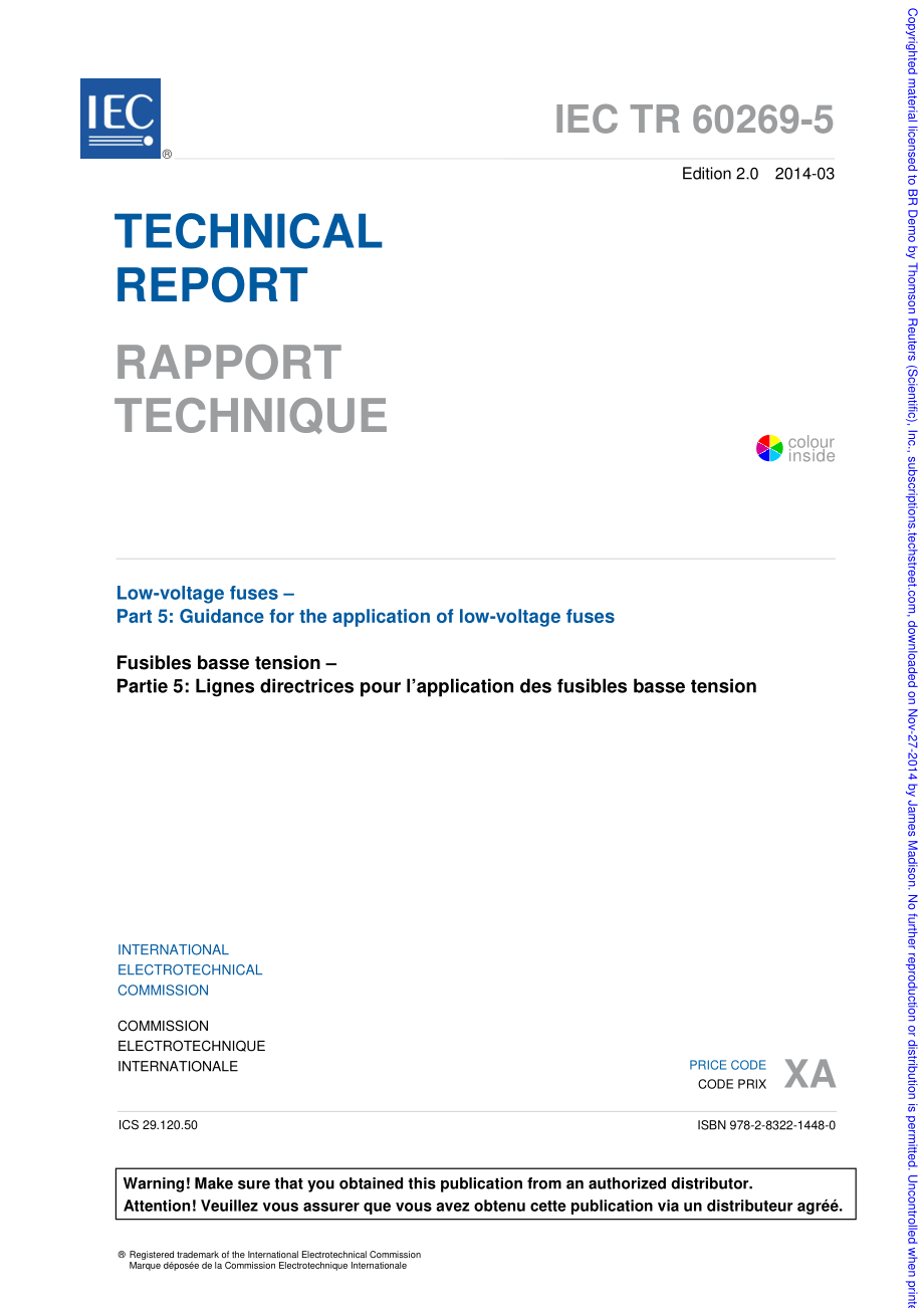 IEC_TR_60269-5-2014.pdf_第3页