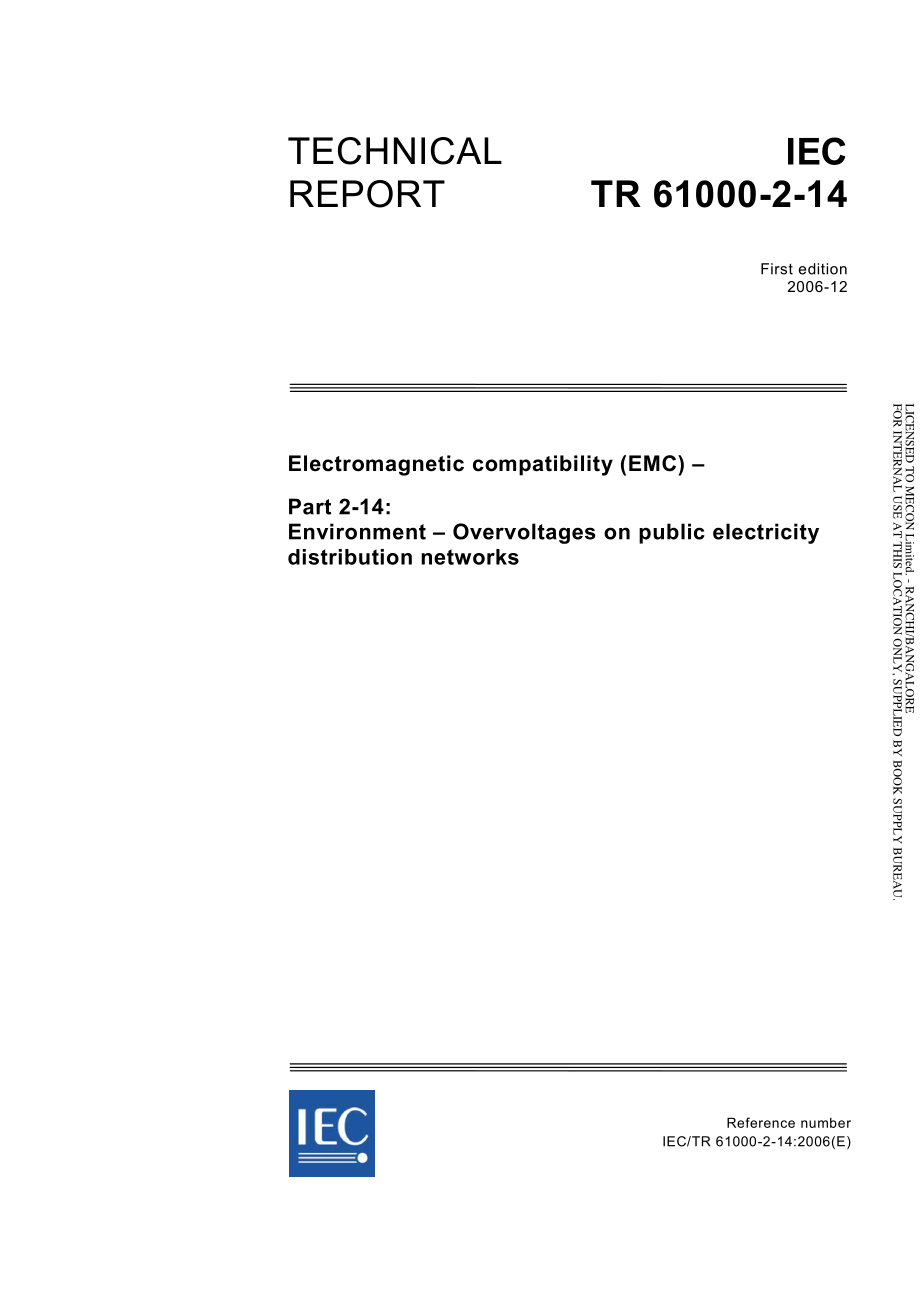 IEC_TR_61000-2-14-2006.pdf_第1页