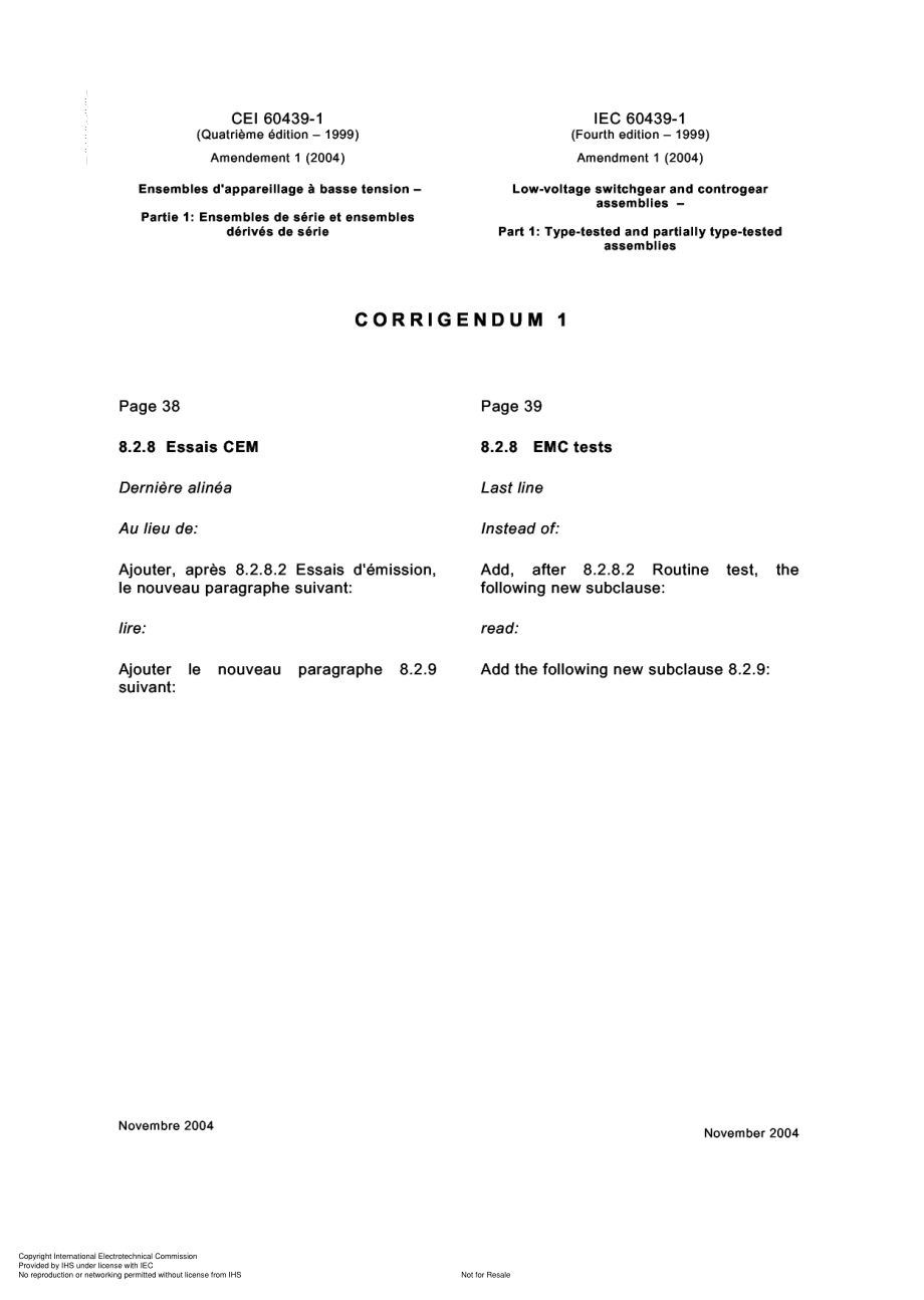 IEC_60439_1_LV_Switchgear.pdf_第1页