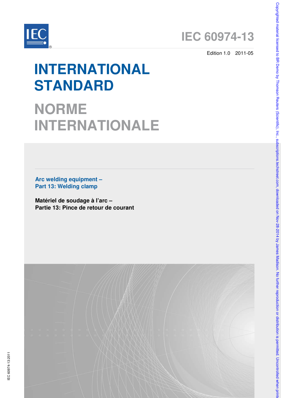 IEC_60974-13-2011.pdf_第1页