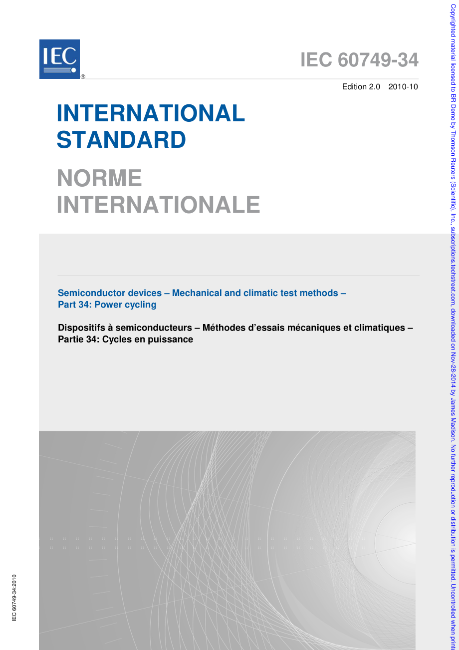 IEC_60749-34-2010.pdf_第1页