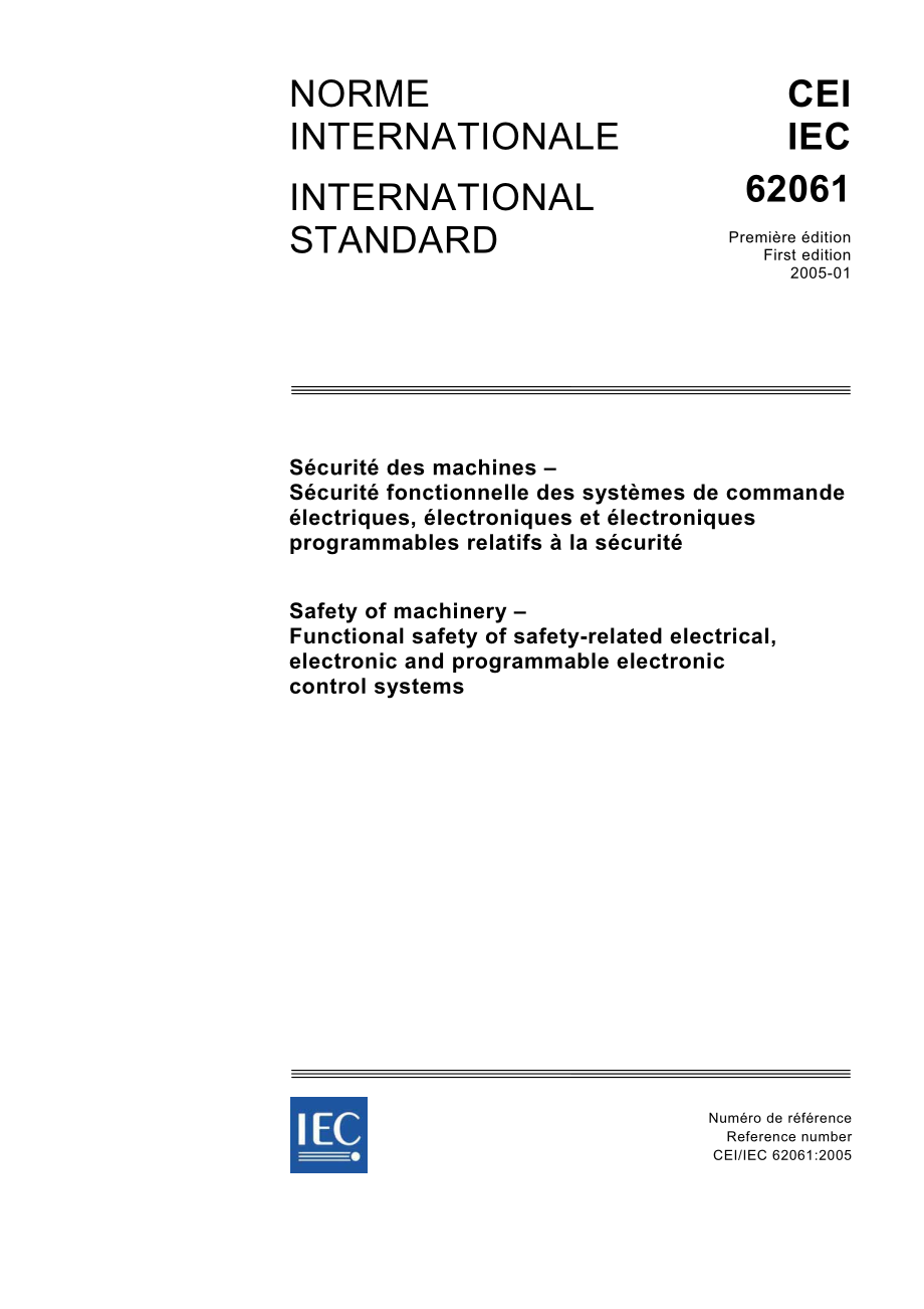 IEC_62061-Safety_of_machinery-Functional_safety_of_safety-related_e_5dWBoFh.pdf_第1页