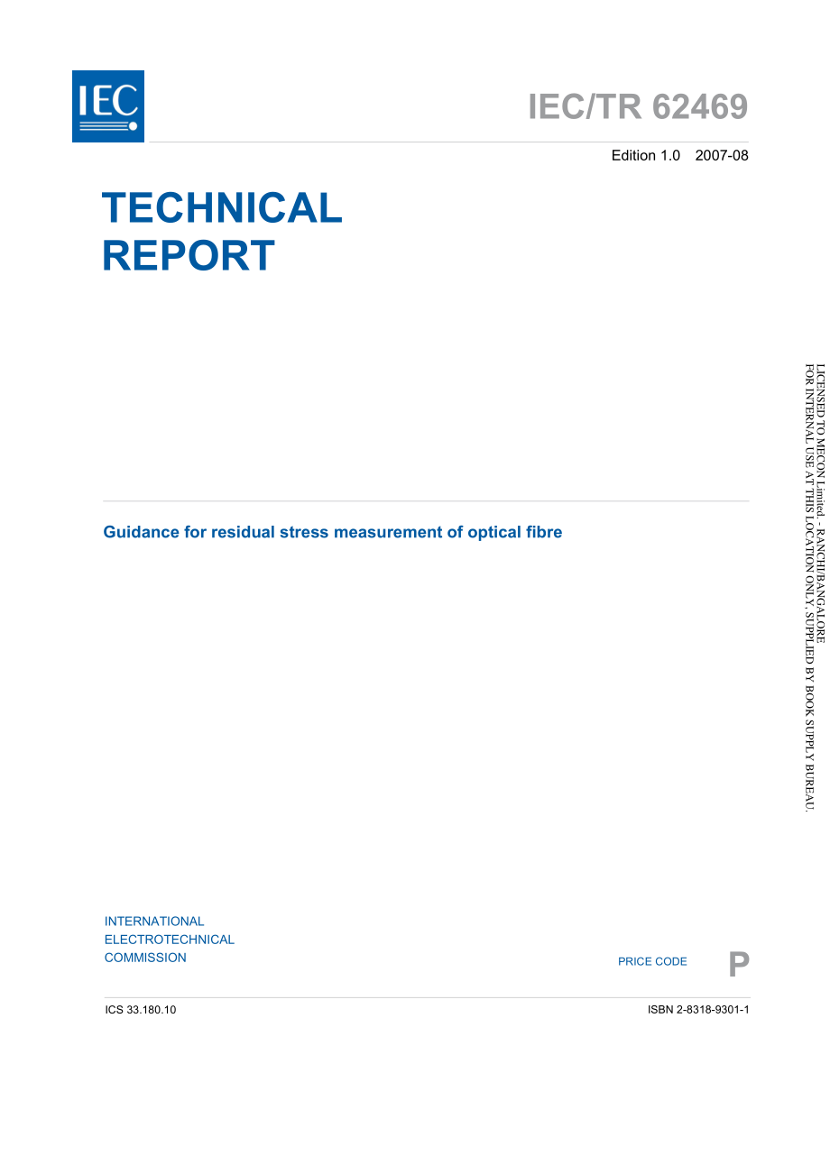 IEC_TR_62469-2007.pdf_第3页