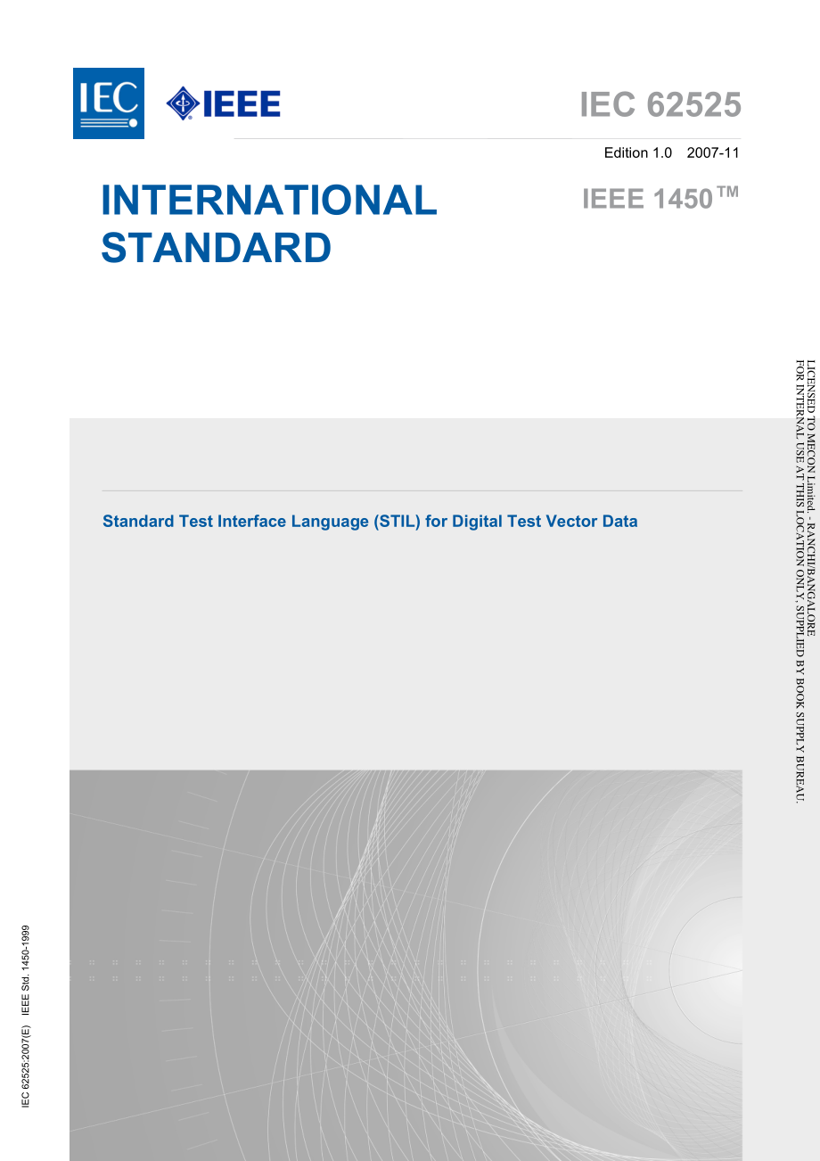 IEC_62525-2007_IEEE_1450.pdf_第1页