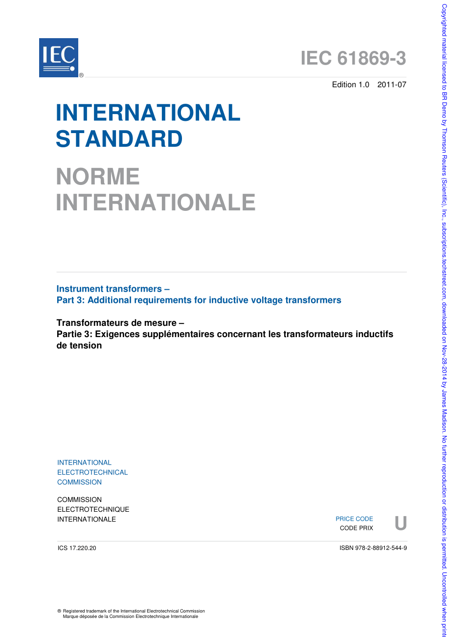 IEC_61869-3-2011.pdf_第3页