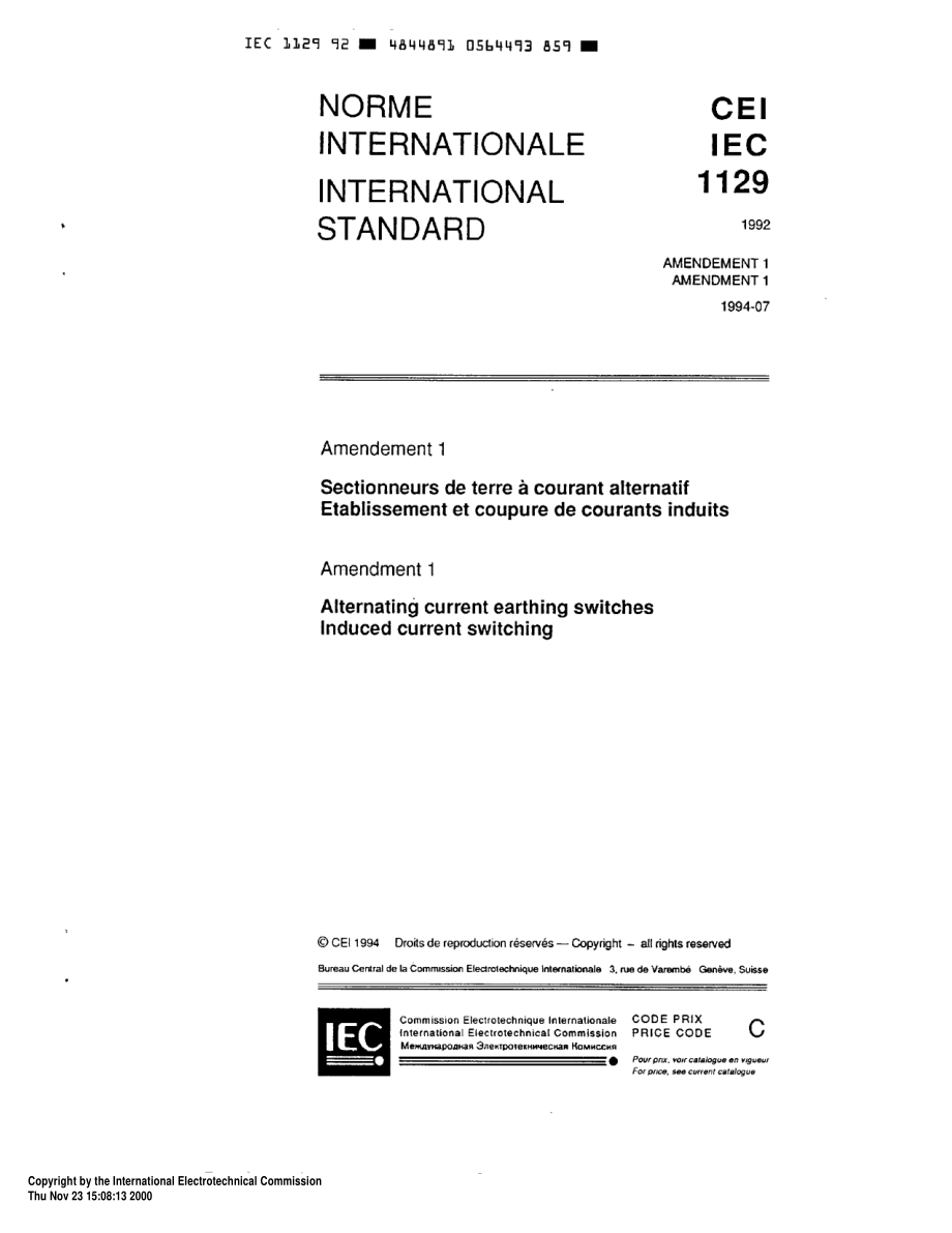 IEC_61129-1992_amd1-1994_scan.pdf_第1页