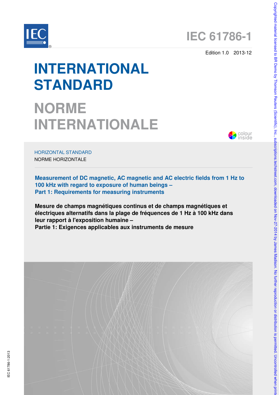 IEC_61786-1-2013.pdf_第1页